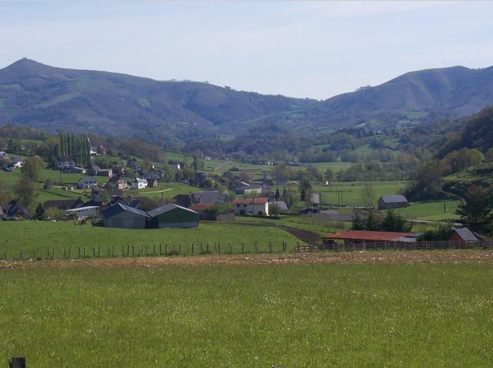 Gite Etchegoyhen Lacarry-Arhan-Charritte-de-Haut Kamer foto