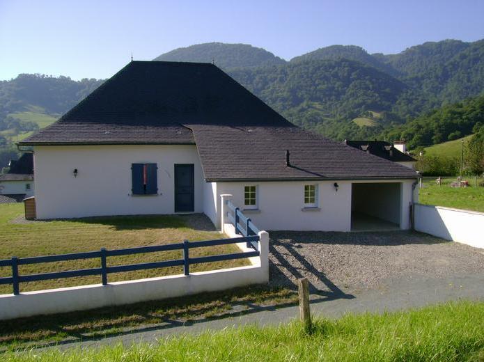 Gite Etchegoyhen Lacarry-Arhan-Charritte-de-Haut Kamer foto