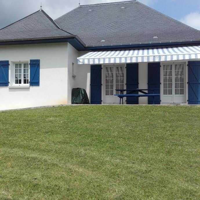 Gite Etchegoyhen Lacarry-Arhan-Charritte-de-Haut Buitenkant foto